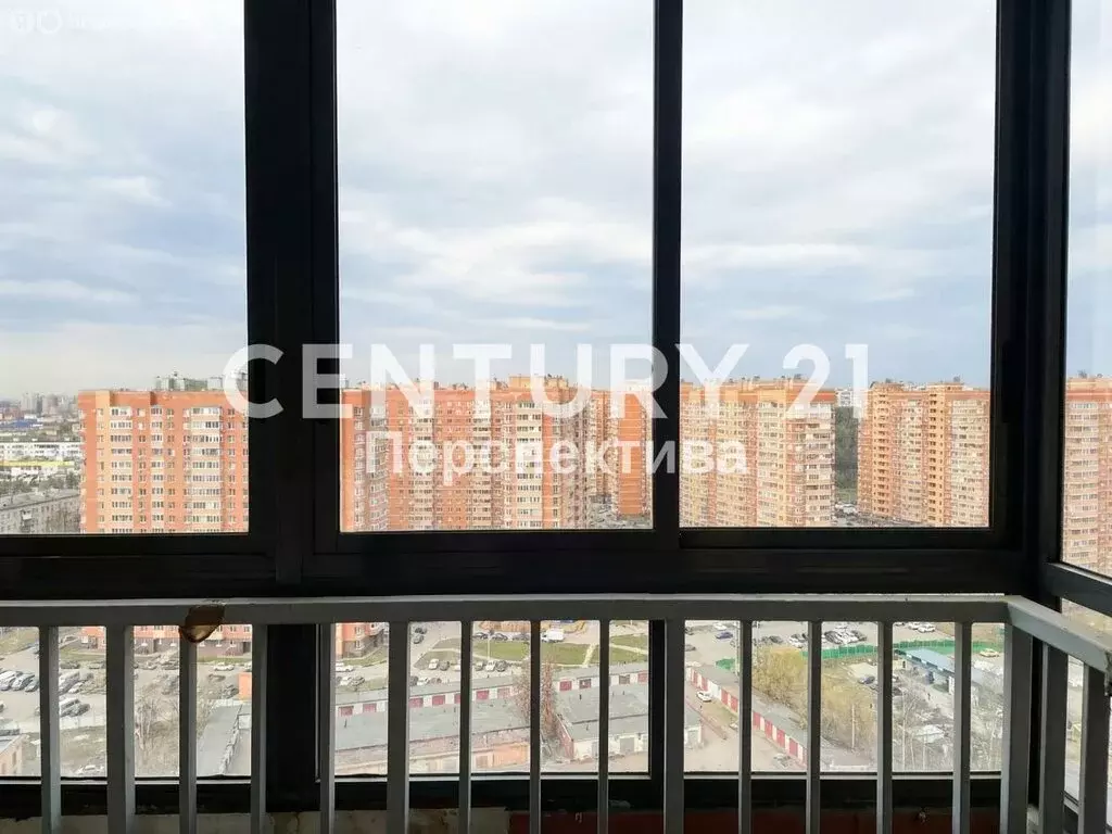 2-комнатная квартира: Балашиха, Косинское шоссе, 2 (60.4 м) - Фото 2