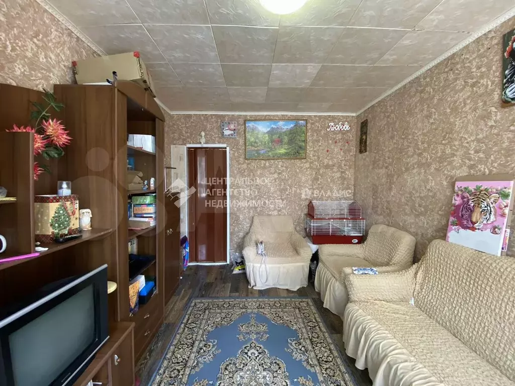 2-к. квартира, 35,3 м, 2/5 эт. - Фото 1