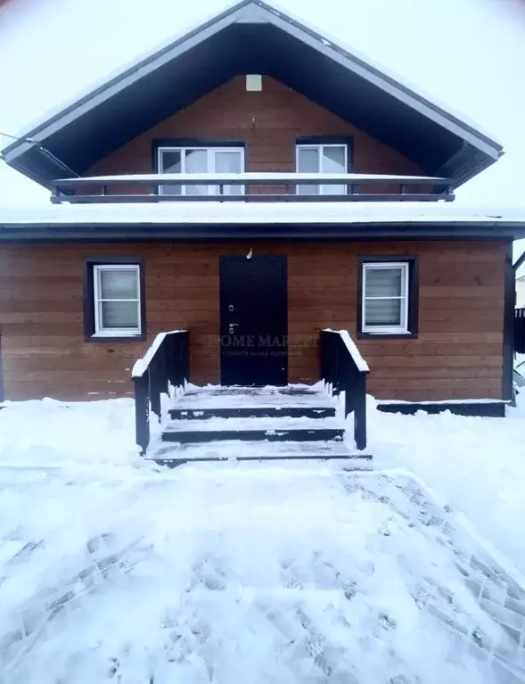 Дом в Московская область, Дмитровский муниципальный округ, ... - Фото 1