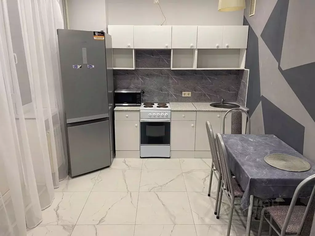 1-к кв. Ростовская область, Ростов-на-Дону Магнитогорская ул., 1Г ... - Фото 1