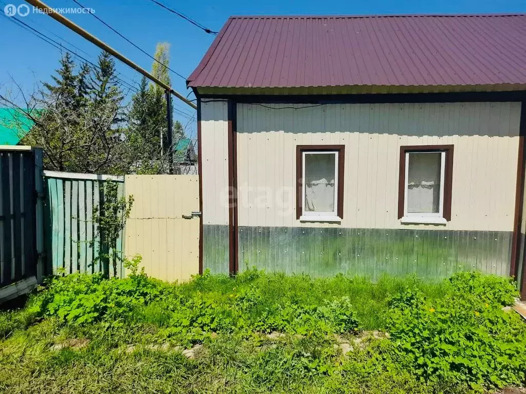 Дом в село Косяковка, Октябрьская улица (27.1 м) - Фото 1