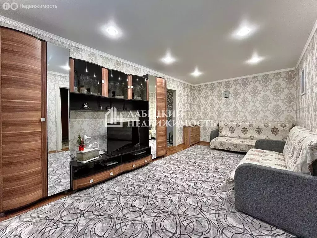 2-комнатная квартира: Казань, Гвардейская улица, 26 (46.1 м) - Фото 1