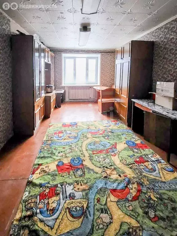 1к в 18-комнатной квартире (25 м) - Фото 1