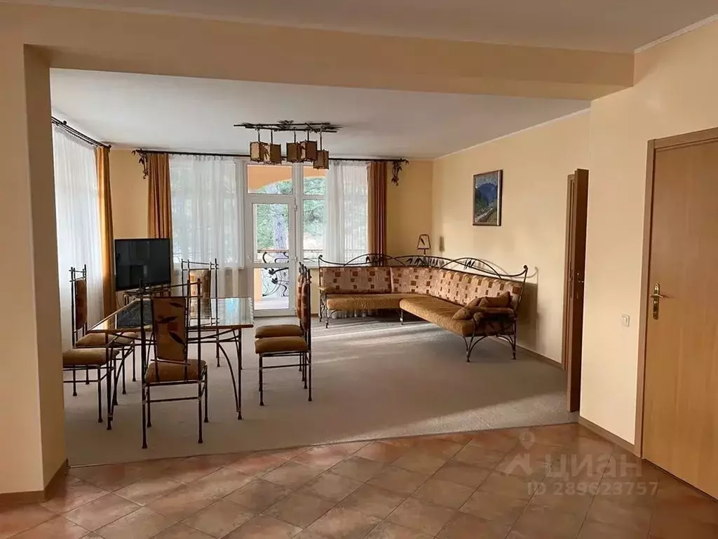 3-к кв. Крым, Ялта муниципальный округ, Восход пгт ул. Горная, 21 ... - Фото 2