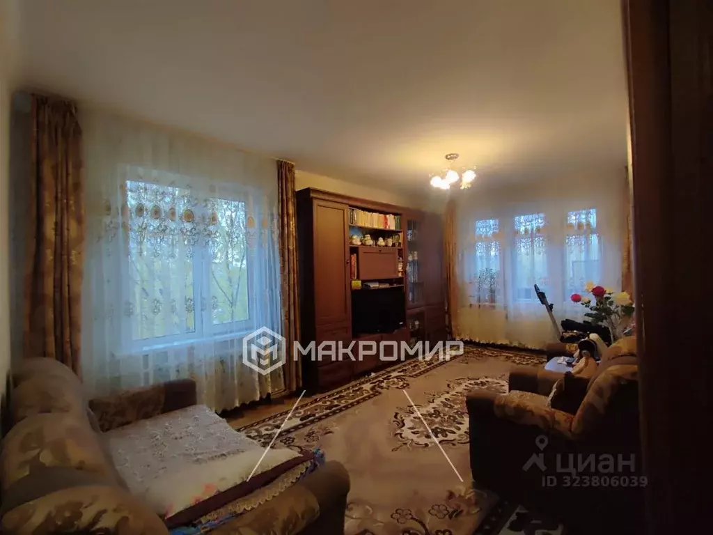 2-к кв. Татарстан, Казань ул. Шамиля Усманова, 16 (43.8 м) - Фото 2