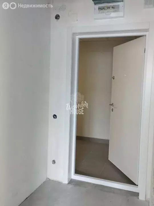 Квартира-студия: Тюмень, Полевая улица, 117к8 (21.7 м) - Фото 2