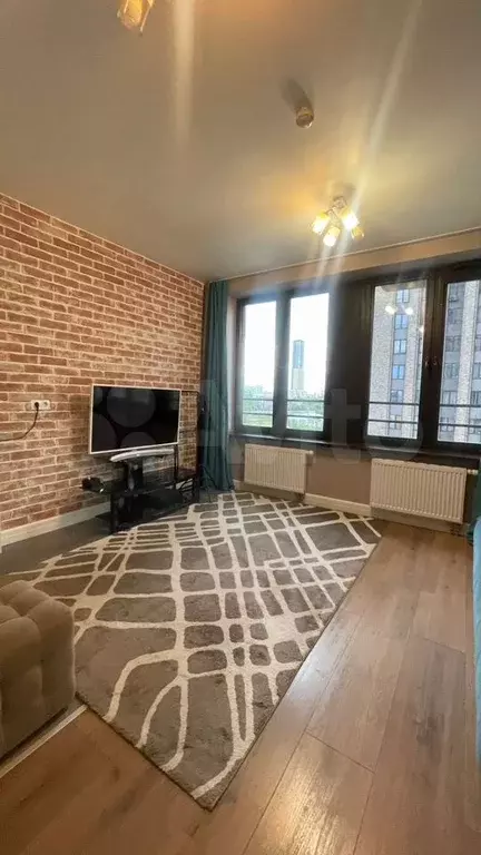 Апартаменты-студия, 30,9 м, 5/49 эт. - Фото 0