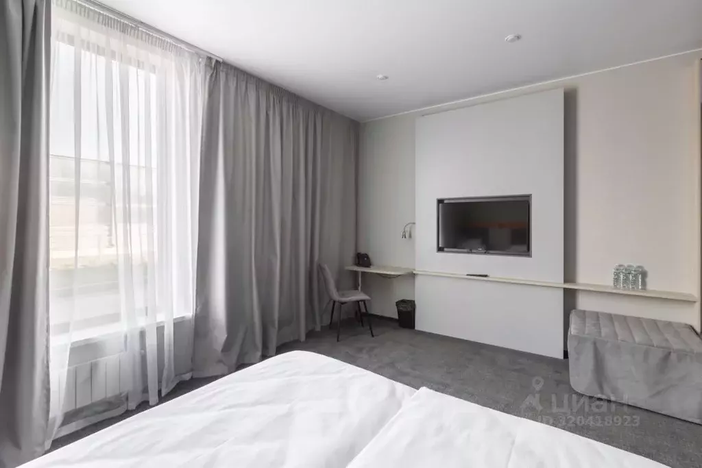 Комната Тульская область, Узловский район, Каменецкое с/пос, д. ... - Фото 2