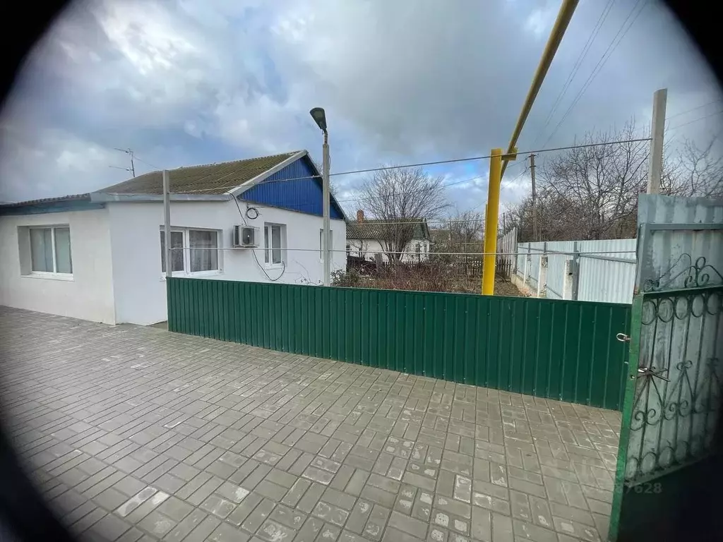 Дом в Крым, Красногвардейский район, с. Александровка  (52 м) - Фото 1