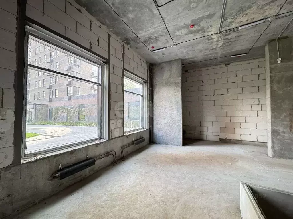 Помещение свободного назначения в Москва 2-й Нагатинский проезд, 6к1 ... - Фото 1