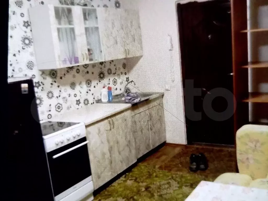 1-к. квартира, 30 м, 1/5 эт. - Фото 1