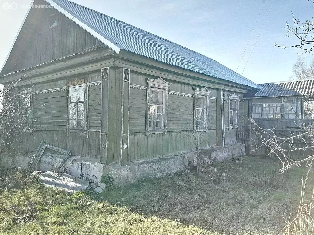 Дом в Берестянки, Школьная улица, 43 (42 м) - Фото 1