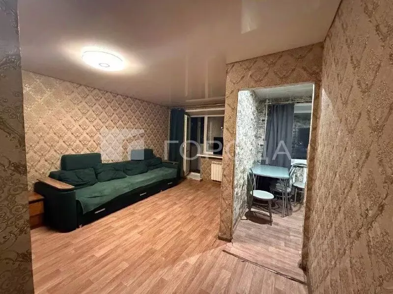 3-к кв. Кемеровская область, Новокузнецк ул. Смирнова, 14 (53.5 м) - Фото 1