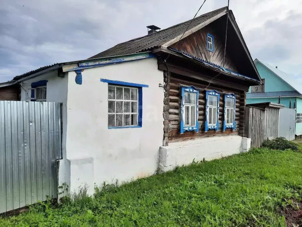 Дом в Удмуртия, Сарапул Северный жилрайон, пер. Султыевский, 5 (31 м) - Фото 1