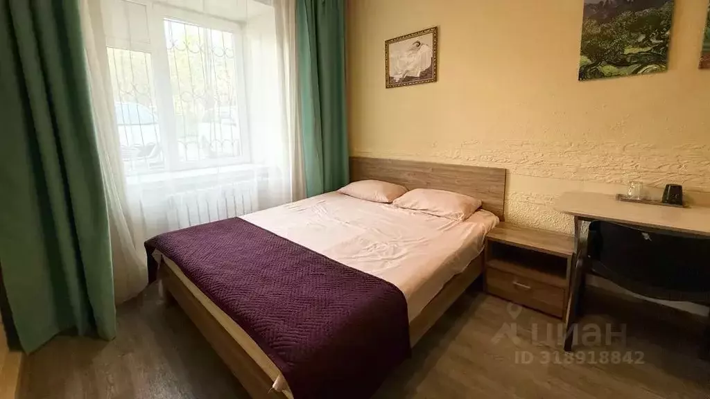 1-к кв. Бурятия, Улан-Удэ просп. Победы, 16 (23.0 м) - Фото 0