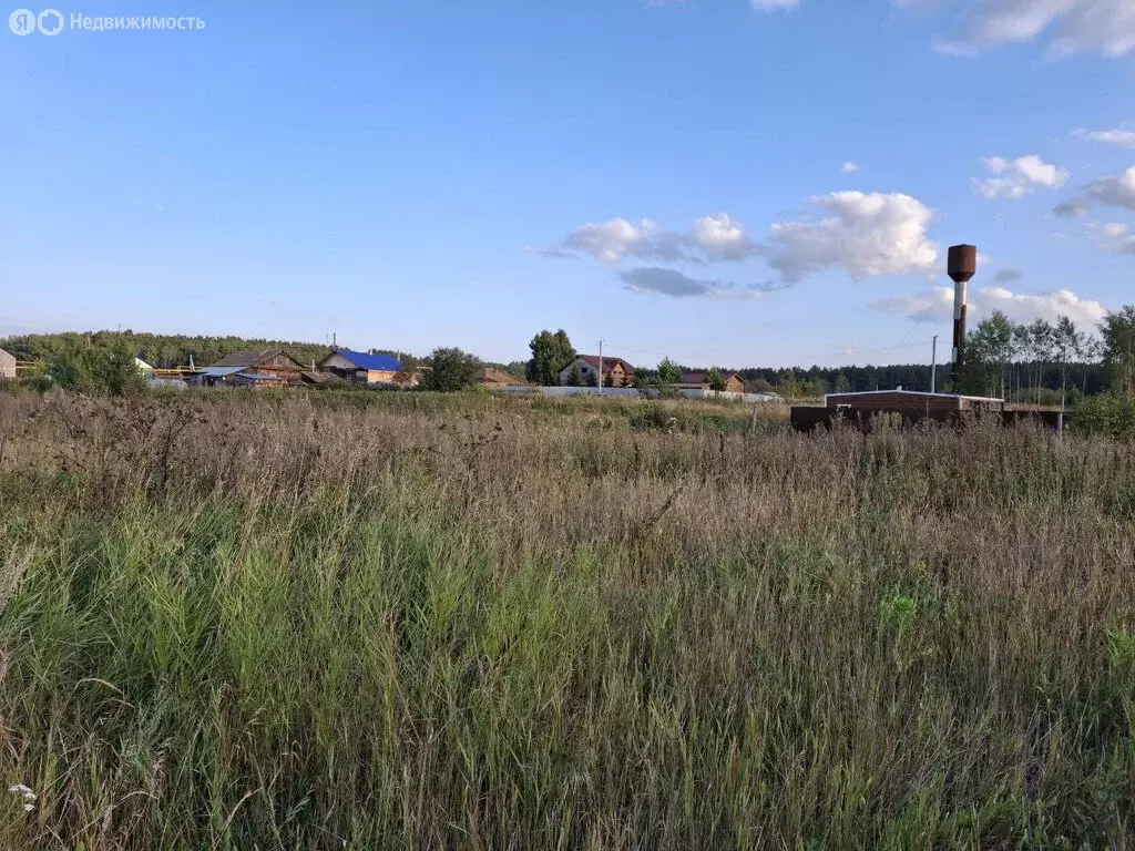 Участок в Калиновское, улица Матросова, 10 (11.7 м) - Фото 0