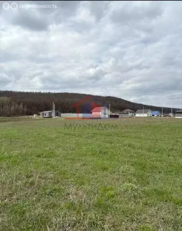 Участок в Старооскольский городской округ, село Нижнеатаманское (15 м) - Фото 1