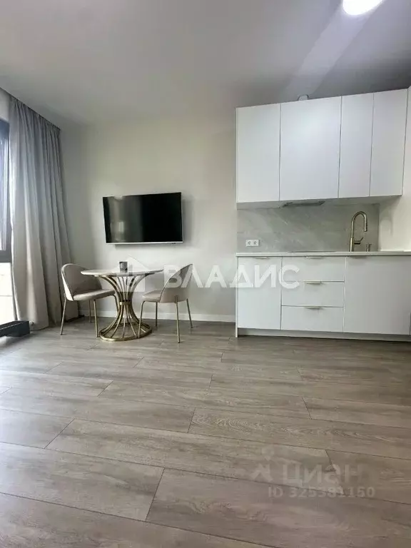 Студия Москва Волгоградский просп., 32/5к2 (22.9 м) - Фото 1