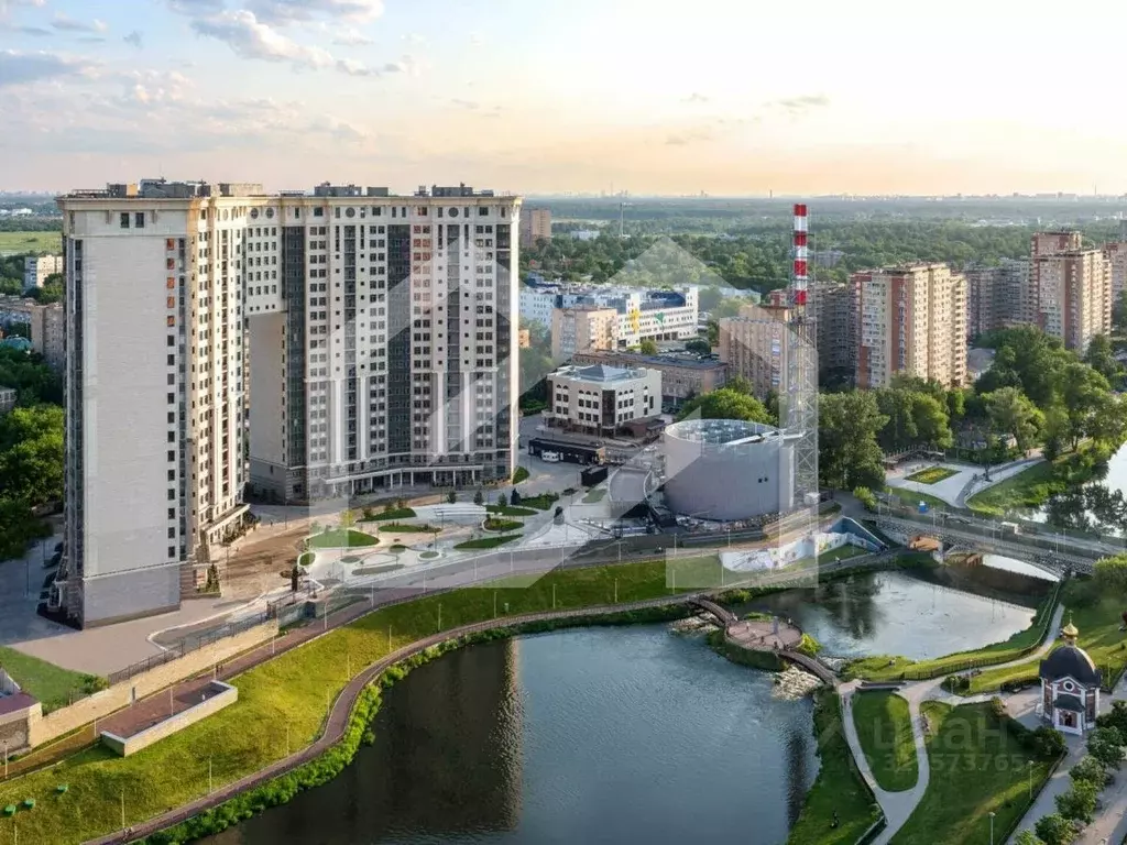 Торговая площадь в Московская область, Щелково Советская ул., 60 (192 ... - Фото 1