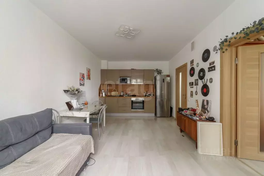 1-к кв. Санкт-Петербург ул. Дыбенко, 4к1 (37.5 м) - Фото 1