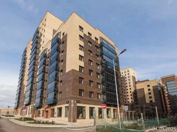 2-к кв. Красноярский край, Красноярск ул. Академгородок, 76 (59.8 м) - Фото 2