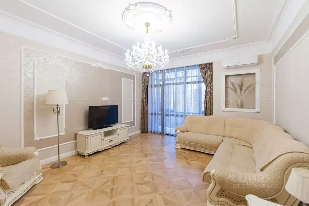 4-к кв. Татарстан, Казань ул. Тулпар, 7 (147.8 м) - Фото 1