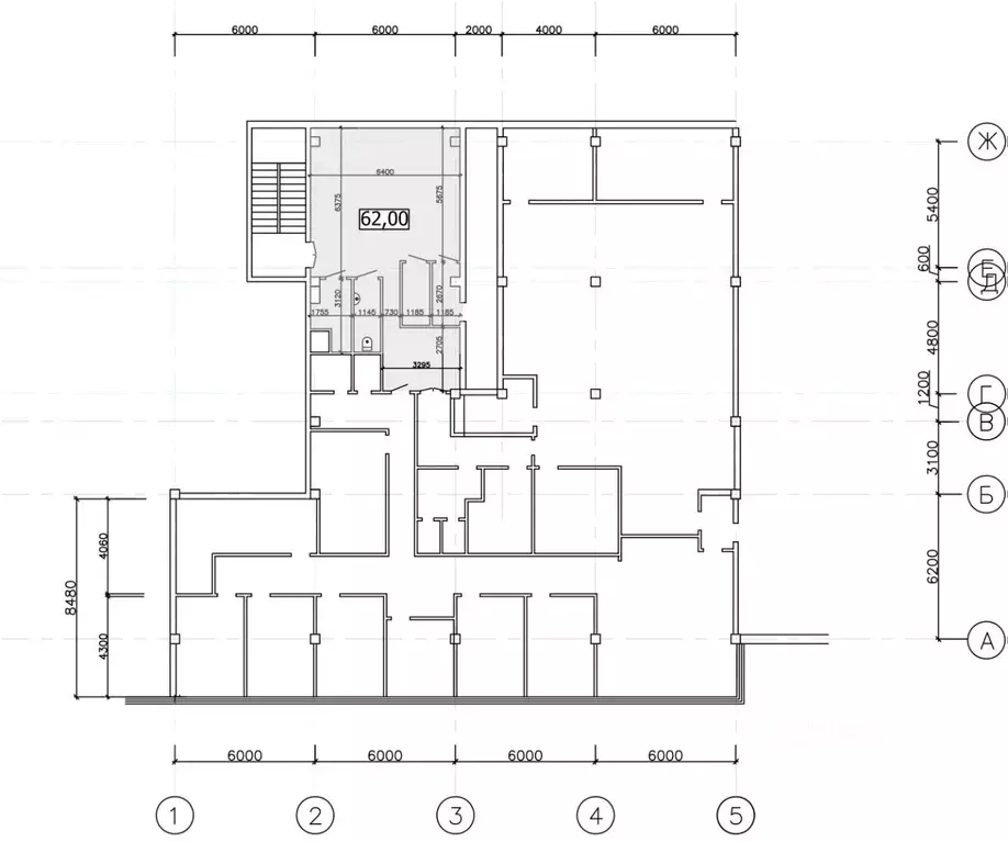 Помещение свободного назначения в Москва Братиславская ул., 26А (295 ... - Фото 2