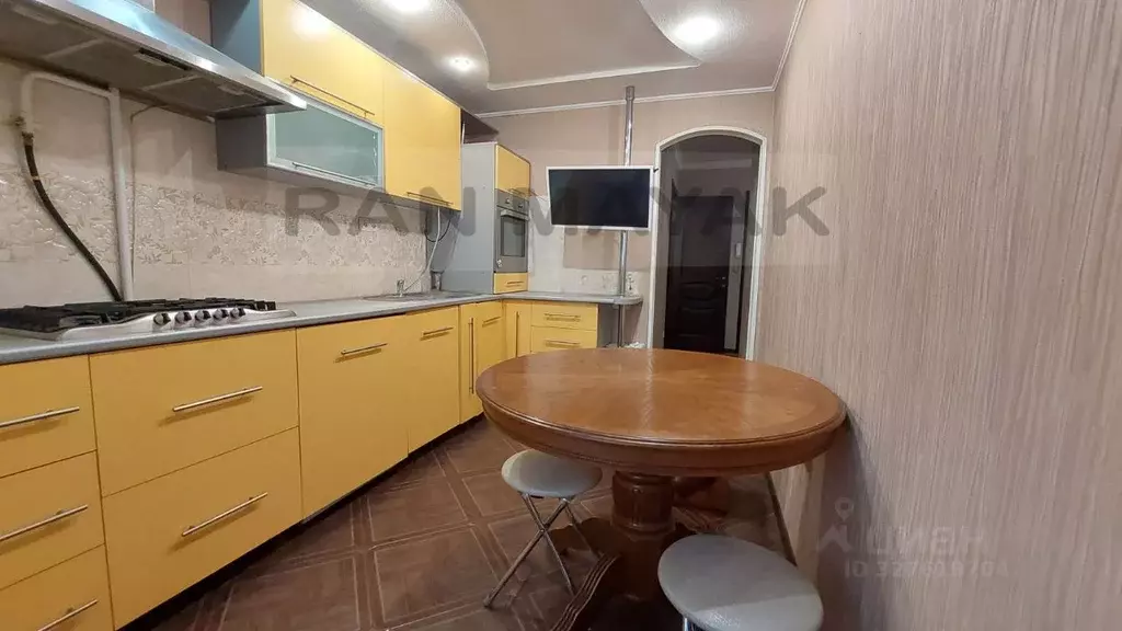 2-к кв. Адыгея, Майкоп Пионерская ул., 381 (48.2 м) - Фото 1