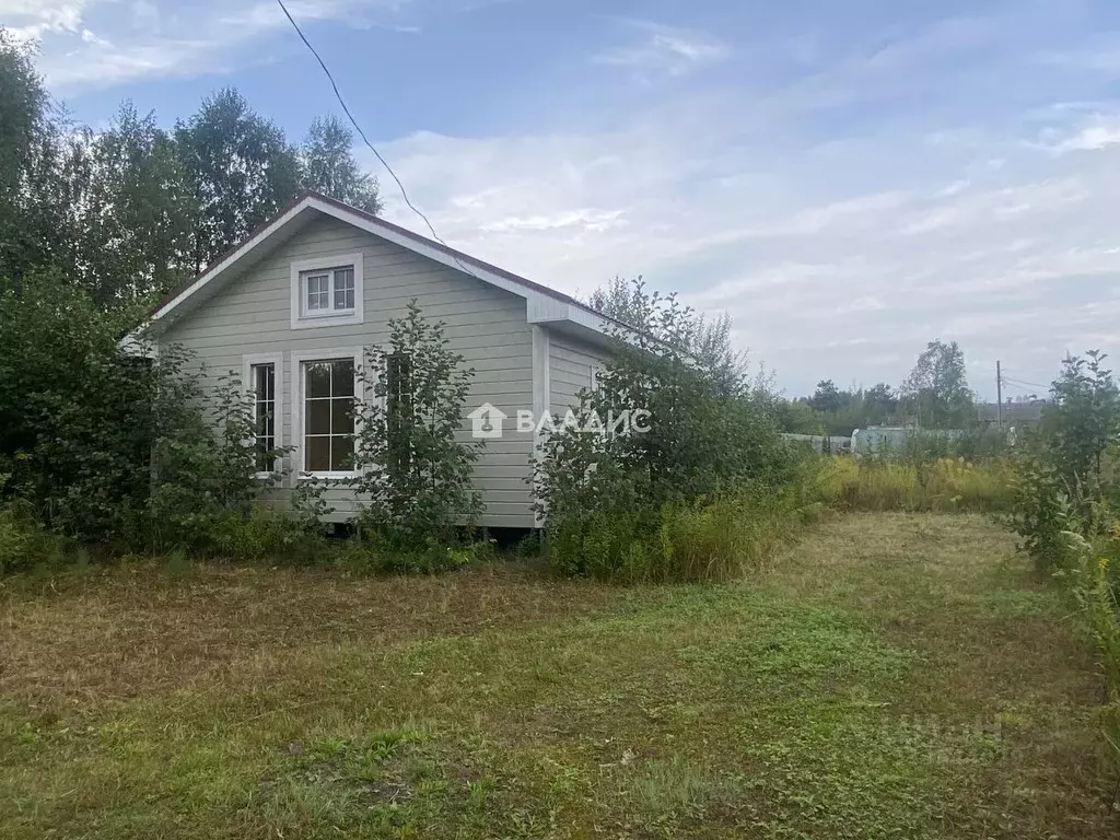 Дом в Нижегородская область, Балахнинский муниципальный округ, № 7 ... - Фото 1