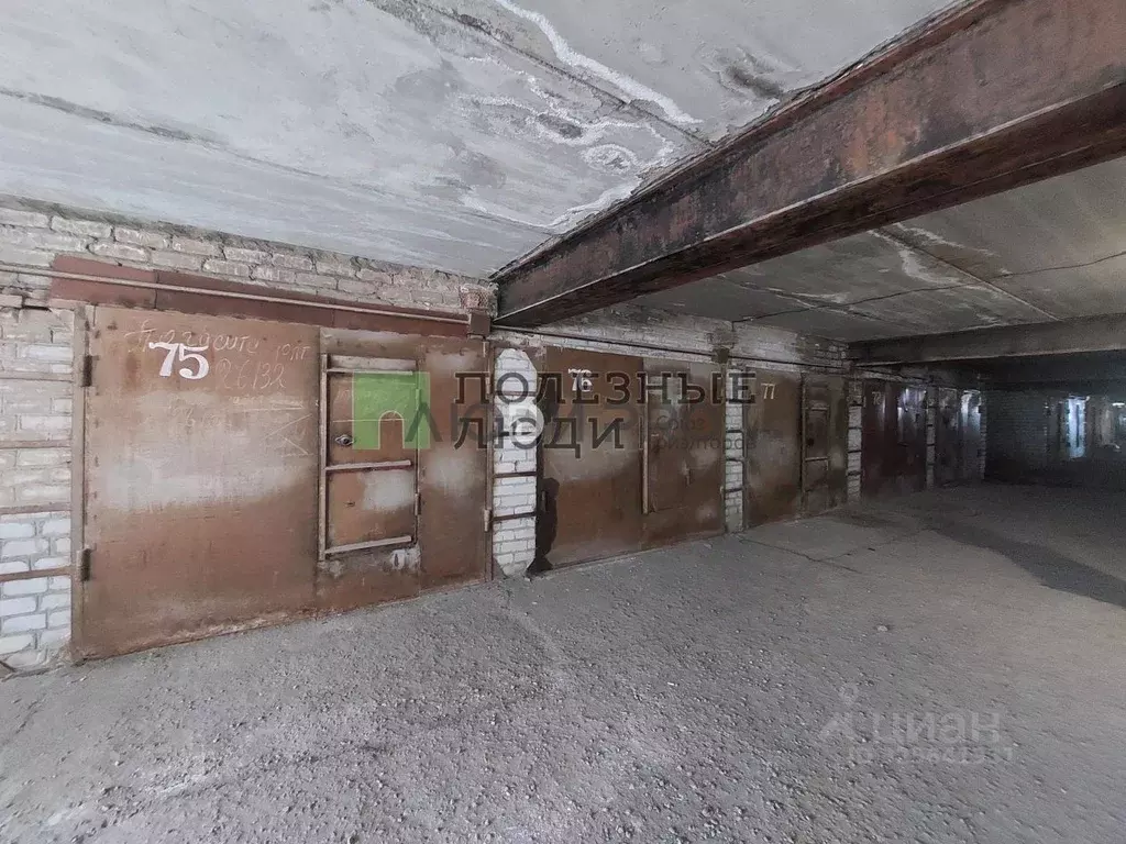 Гараж в Алтайский край, Барнаул ул. Аносова, 9А (33 м) - Фото 1