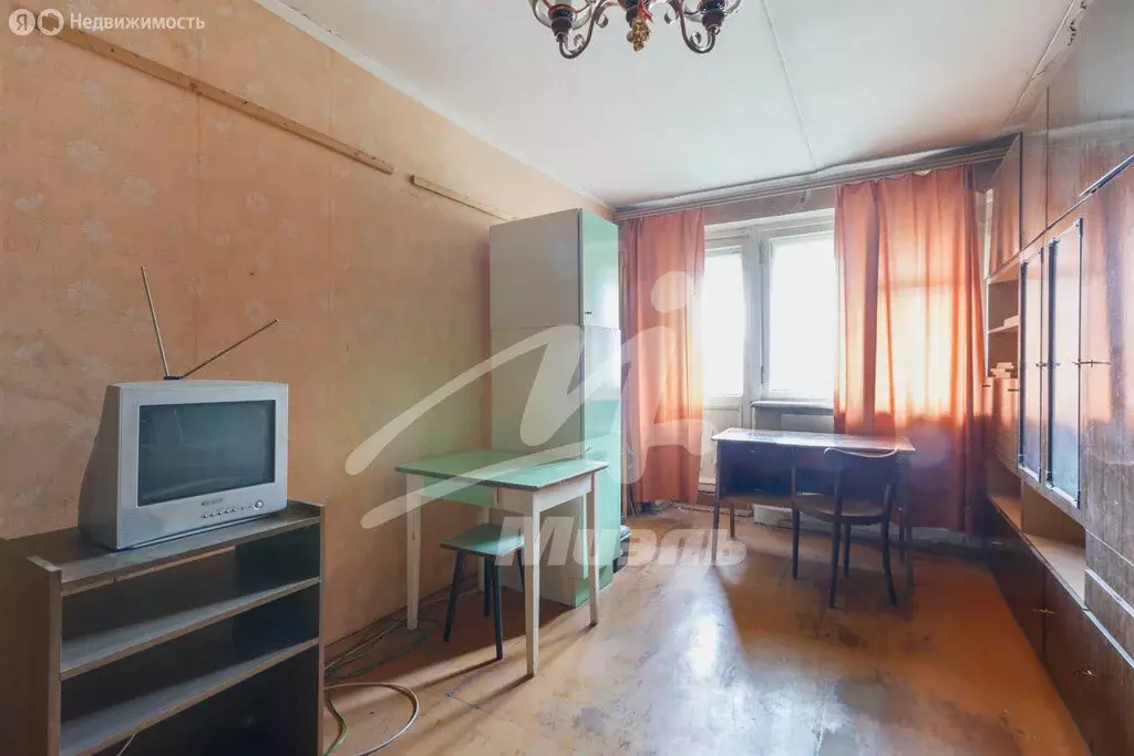 1-комнатная квартира: Химки, микрорайон Подрезково, Северная улица, 2 ... - Фото 0
