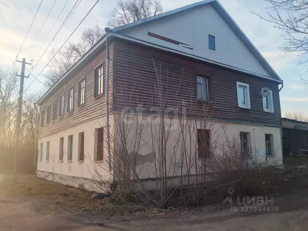 2-к кв. Псковская область, Остров ул. 25 Октября, 75 (39.0 м) - Фото 1