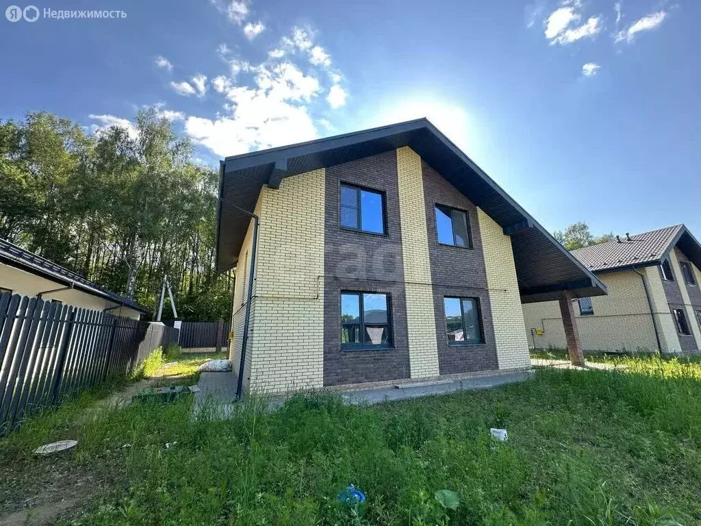 Дом в Ярославский муниципальный округ, деревня Кузнечиха ... - Фото 0