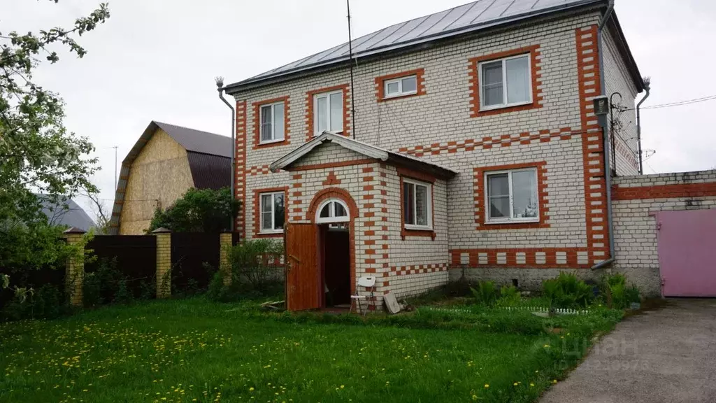 Дом в Нижегородская область, Богородский район, д. Кубаево  (119 м) - Фото 1