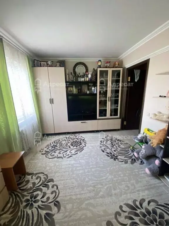 2-к кв. Волгоградская область, Волгоград ул. 51-й Гвардейской Дивизии, ... - Фото 1
