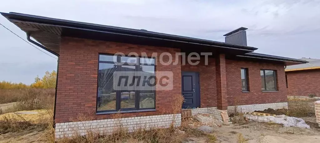 Дом в Воронежская область, Рамонский район, Горожанское с/пос, ... - Фото 1