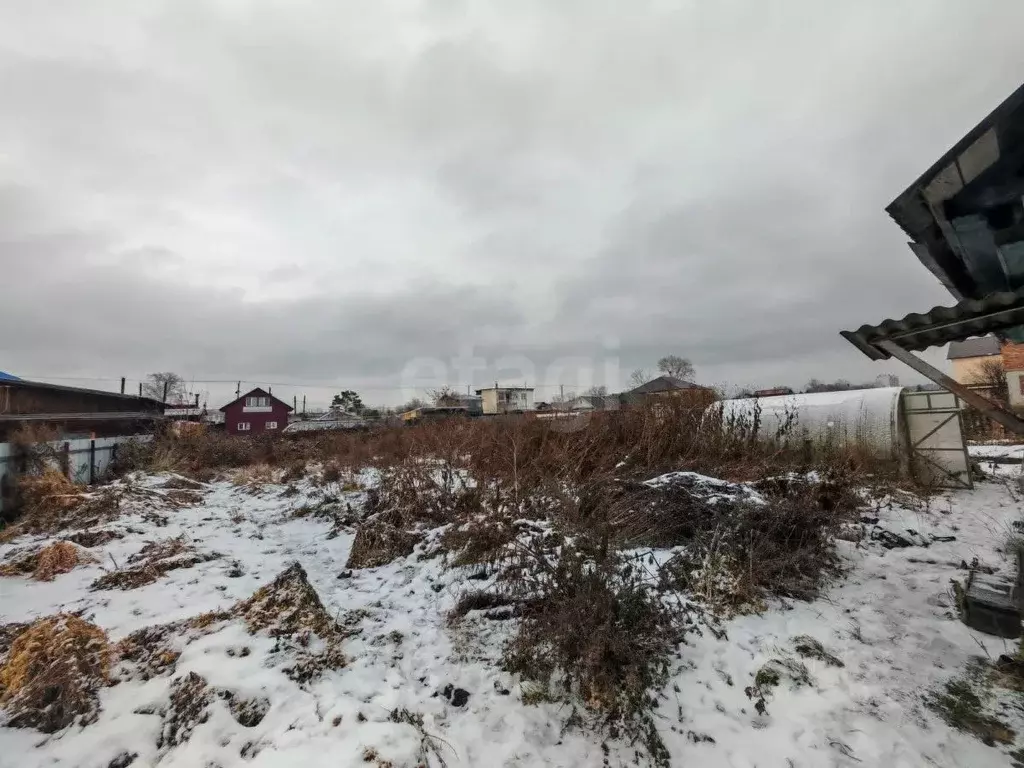 Участок в Хабаровский край, Комсомольск-на-Амуре ул. Коммунаров, 78 ... - Фото 1