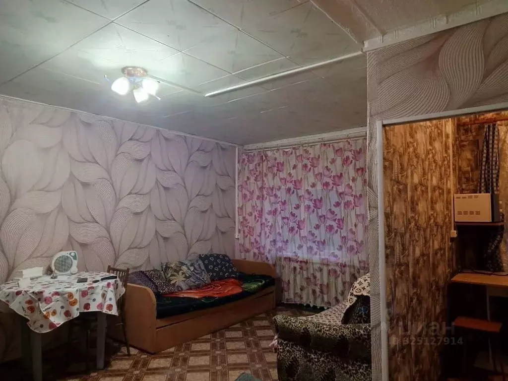 1-к кв. Ленинградская область, Кингисеппский район, пос. Усть-Луга, ... - Фото 2