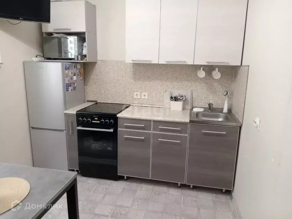Продаётся 1-к квартира, 39.9 м - Фото 1