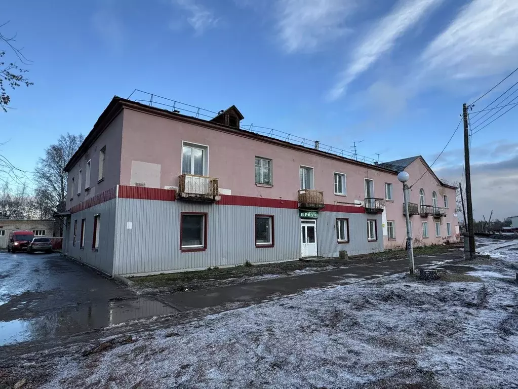 Помещение свободного назначения в Кировская область, Киров Советская ... - Фото 1