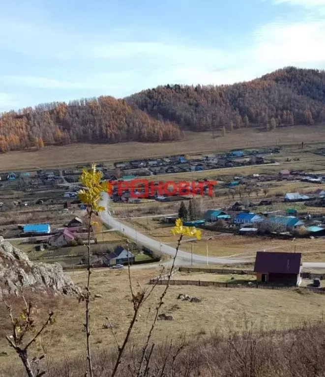 Дом в Алтай, Шебалинский район, с. Шебалино ул. Подгорная, 3 (64 м) - Фото 0
