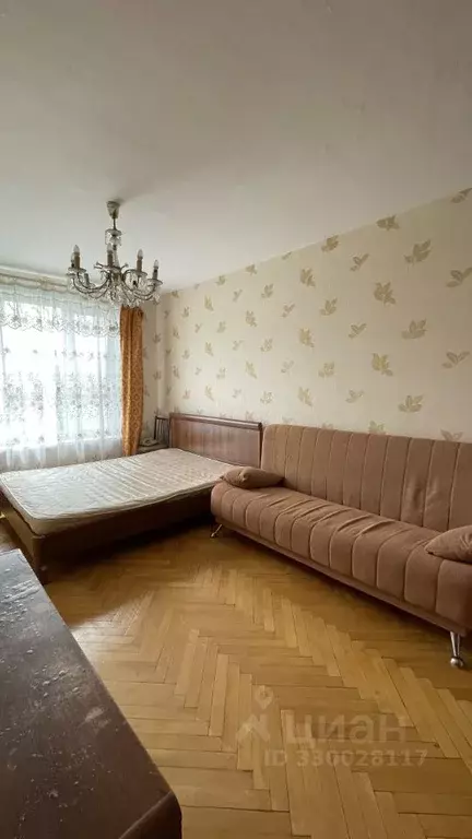 1-к кв. Москва 6-я Кожуховская ул., 10 (38.0 м) - Фото 2