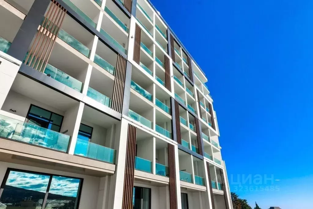 Студия Крым, Ялта ул. Войкова, 39Ак1 (29.1 м) - Фото 2