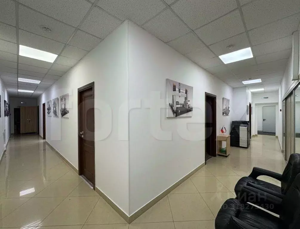 Офис в Москва Лесная ул., 43 (714 м) - Фото 0