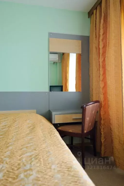 Комната Краснодарский край, Армавир ул. Кирова, 58 (18.0 м) - Фото 1