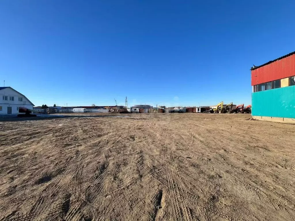 Склад в Ямало-Ненецкий АО, Новый Уренгой ул. Промысловая, 25 (20000 м) - Фото 1