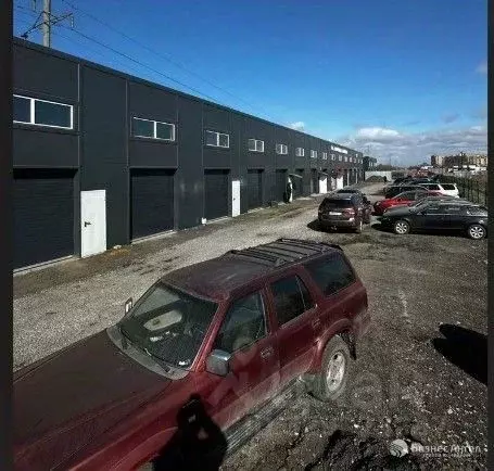 Производственное помещение в Санкт-Петербург проезд Кудровский, 3 (240 ... - Фото 1