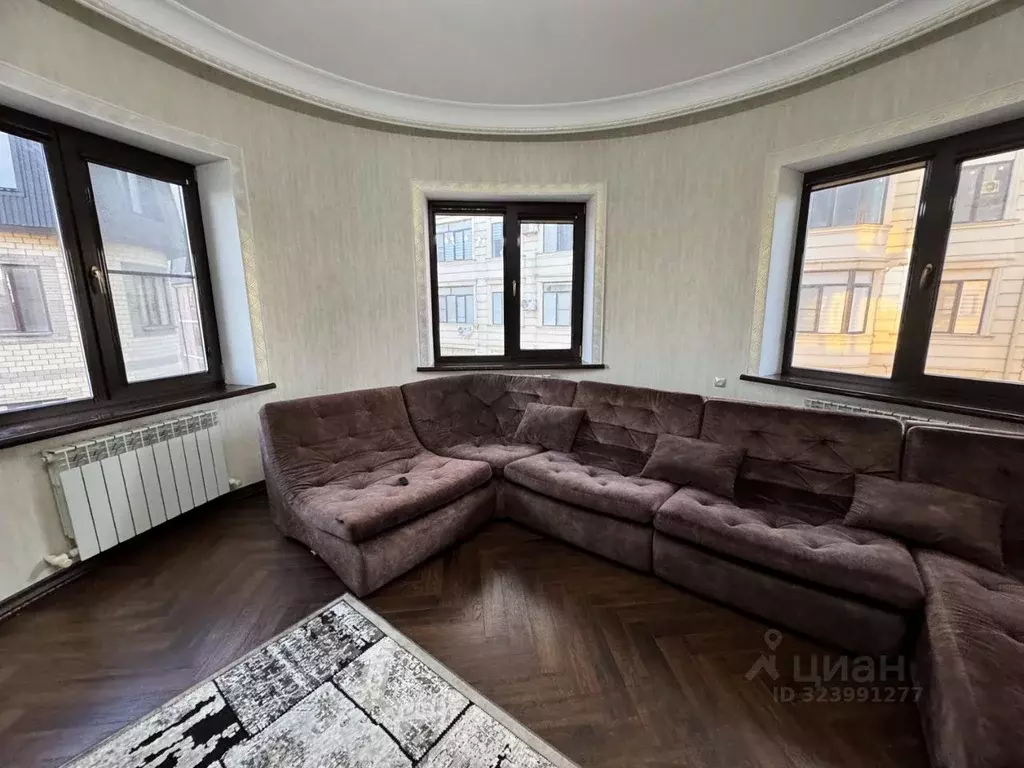 2-к кв. Дагестан, Махачкала М-5 мкр, ул. Просвещения, 1Б (85.0 м) - Фото 2