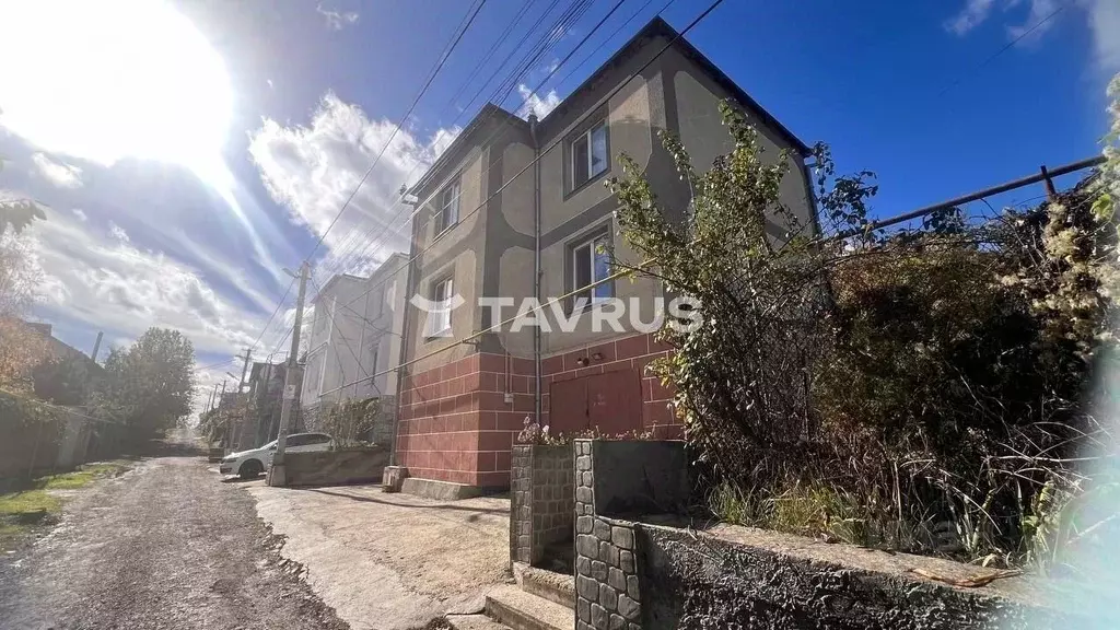 Дом в Крым, Симферопольский район, Перовское с/пос, с. Каштановое  ... - Фото 1