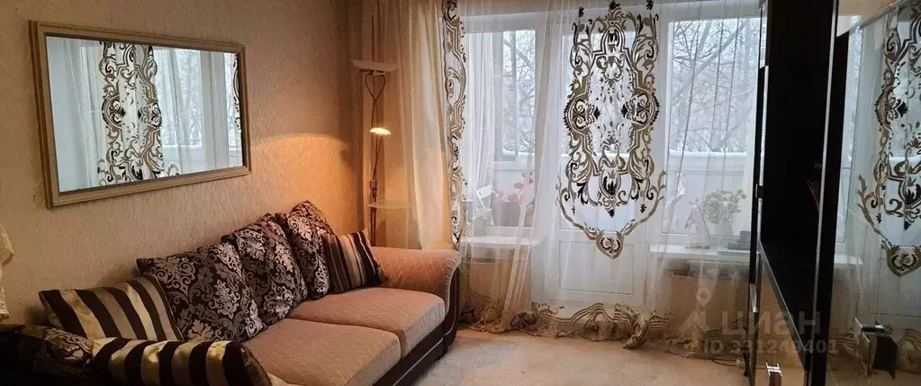 3-к кв. Москва ул. Каховка, 21К2 (60.0 м) - Фото 1